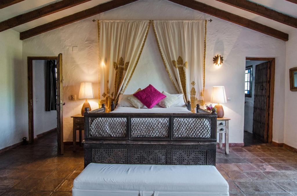 アラウリン・デ・ラ・トレ Rancho Del Ingles Bed & Breakfast 部屋 写真