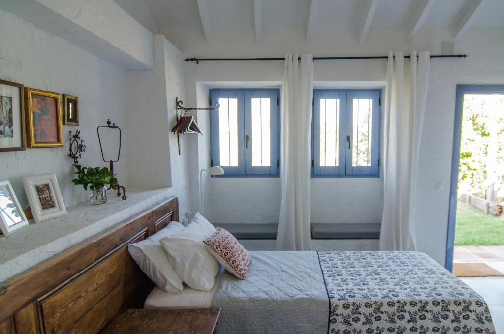 アラウリン・デ・ラ・トレ Rancho Del Ingles Bed & Breakfast 部屋 写真