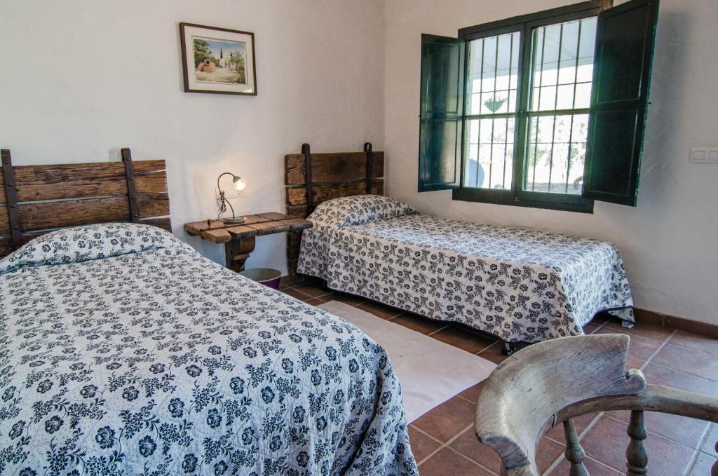 アラウリン・デ・ラ・トレ Rancho Del Ingles Bed & Breakfast 部屋 写真