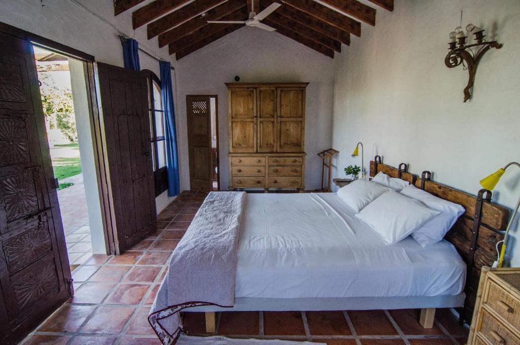 アラウリン・デ・ラ・トレ Rancho Del Ingles Bed & Breakfast 部屋 写真